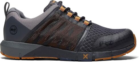 Timberland Pro Radius Composite Safety Toe Gray/Multi 8 D - Wide in Saudi Arabia