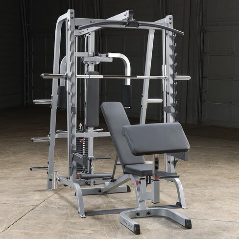 Body Solid Series 7 Smith Machine Package in Saudi Arabia