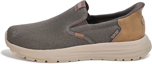 Skechers Men's Kornell-Jude Sneaker in Saudi Arabia