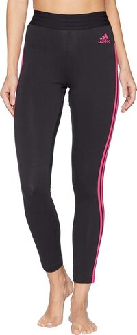 adidas Women's Essentials Fitted Full Length Workout Fitness Gym Training Pilates Yoga Pants Leggings in Saudi Arabia