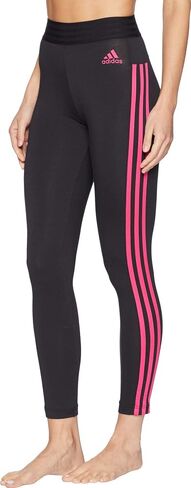 adidas Women's Essentials Fitted Full Length Workout Fitness Gym Training Pilates Yoga Pants Leggings in Saudi Arabia