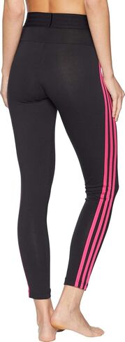 adidas Women's Essentials Fitted Full Length Workout Fitness Gym Training Pilates Yoga Pants Leggings in Saudi Arabia