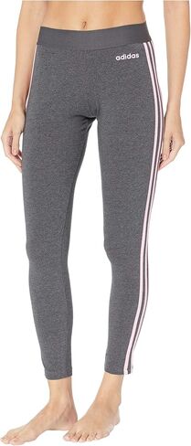 adidas Women's Essentials Fitted Full Length Workout Fitness Gym Training Pilates Yoga Pants Leggings in Saudi Arabia