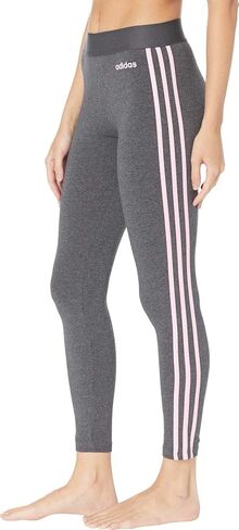 adidas Women's Essentials Fitted Full Length Workout Fitness Gym Training Pilates Yoga Pants Leggings in Saudi Arabia