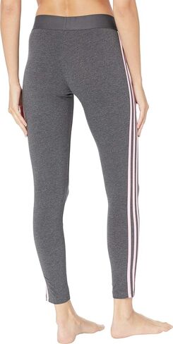 adidas Women's Essentials Fitted Full Length Workout Fitness Gym Training Pilates Yoga Pants Leggings in Saudi Arabia