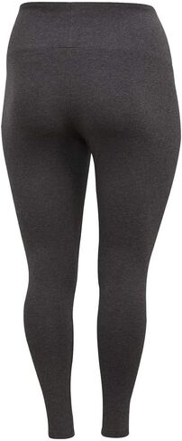 adidas Women's Essentials Fitted Full Length Workout Fitness Gym Training Pilates Yoga Pants Leggings in Saudi Arabia