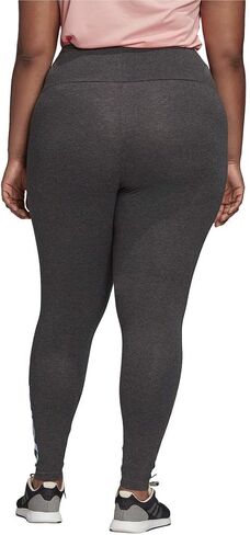 adidas Women's Essentials Fitted Full Length Workout Fitness Gym Training Pilates Yoga Pants Leggings in Saudi Arabia