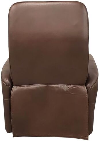 Gemini - Ivory Manual Swivel Glider Recliner in Kuwait
