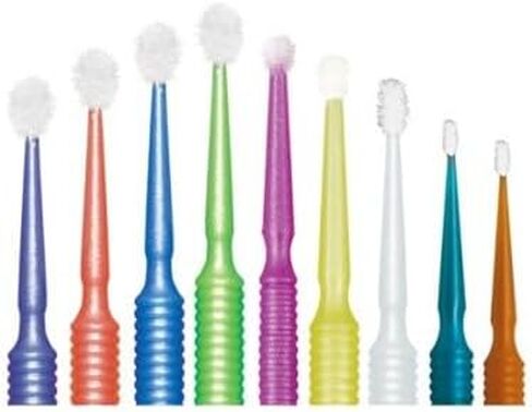 SurgiMac Applicators – Fine Tip, Tube Series – Disposable & Bendable Applicators – 400 Count (4 Tubes) (White) in Saudi Arabia