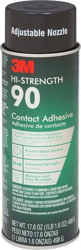 3Maa7|#3M 90-24 Spray Adhesive, 17.60 Oz , 12per Case in Saudi Arabia