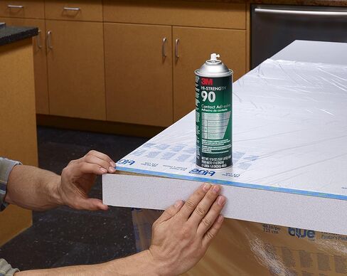 3Maa7|#3M 90-24 Spray Adhesive, 17.60 Oz , 12per Case in Saudi Arabia