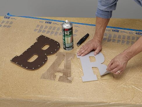 3Maa7|#3M 90-24 Spray Adhesive, 17.60 Oz , 12per Case in Saudi Arabia