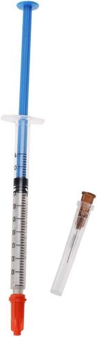 Industrial Silver Conductive Paste, Silver Conductive Wire Glue Paste AdhesivePaint Pen for Electronics Repair (0.7ml) in Saudi Arabia