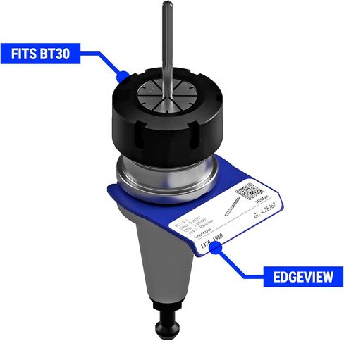 TARDERSED SEDVIEW CNC TOOL TOOL TOUL - منظمو التسمية 25 -PK (CAT40/HSK63A) in Saudi Arabia