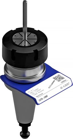 TARDERSED SEDVIEW CNC TOOL TOOL TOUL - منظمو التسمية 25 -PK (CAT40/HSK63A) in Saudi Arabia