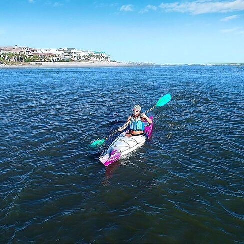 Perception Expression 11.5 | Sit Inside Kayak | Light Touring Kayak with Adjustable Zone Seating | 11' 6" in Saudi Arabia