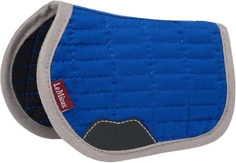 Lemieux Toy Pony Saddle Pad - Hunter Green - مناسبة للأعمار 3+ in Saudi Arabia
