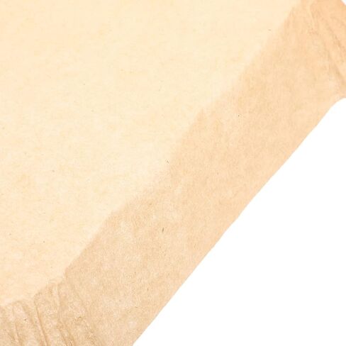Gleavi 50pcs غير عصا طرفي طرفي مقلاة وسائد الخبز لطهي تبخير الخبز لكعك بيتزا اللحوم المزيد in Saudi Arabia