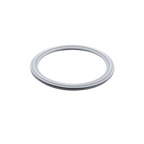 HFS(R) 3" Tri Clamp Gasket, PTFE Envelope Gaskets with FKM Filler, Fits Tri-Clover Type Ferrule (3"-Pack of 1) in Saudi Arabia