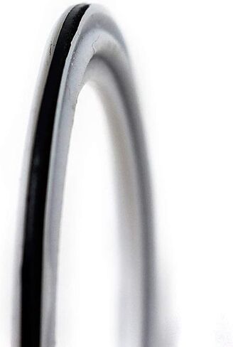 HFS(R) 3" Tri Clamp Gasket, PTFE Envelope Gaskets with FKM Filler, Fits Tri-Clover Type Ferrule (3"-Pack of 1) in Saudi Arabia
