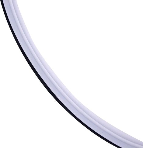 HFS(R) 3" Tri Clamp Gasket, PTFE Envelope Gaskets with FKM Filler, Fits Tri-Clover Type Ferrule (3"-Pack of 1) in Saudi Arabia