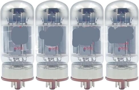 أنبوب فراغ 6550 يحل محل KT88 KT66 KT77 KT120 KT150 KT100 EL34 HIFI أنبوب الصوت (1PAIR مطابقة) in Kuwait