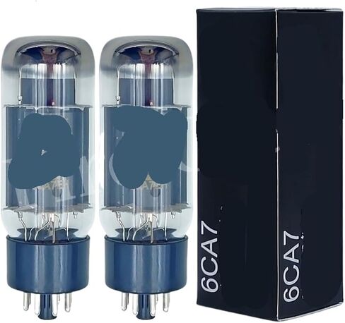 Vacuum Tube 6CA7 EL34 58816P3P EL34B 6L6 KT66 KT77 HiFi Audio Tube(4pcs Matched) in Saudi Arabia