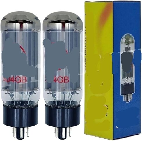 5U4GB 5U4G TUBE 274B 5Z3P 5R4 5AR4 GZ34 5Z4P 274BT HIFI AUDIO TUBE MACTICISE MACTINGE (1PAIR MANTED) in Kuwait
