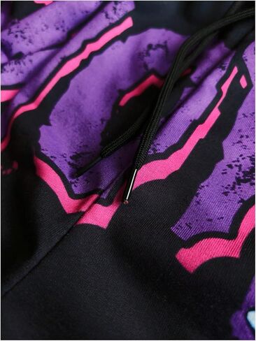 Men's Renaissance Graphic Track Shorts Start Print Y2K Drawstring Waist Drippy Shorts in Saudi Arabia