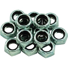 8mm Roller Skate Axle Nuts - Set Of 8 in Saudi Arabia