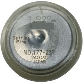 وضع حلقة ، مقياس الحلقة ، حلقة المعايرة 177-239 2MM in Saudi Arabia