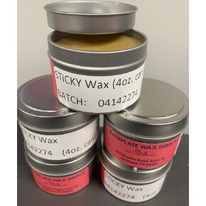 Sticky Wax 3oz. can in Kuwait