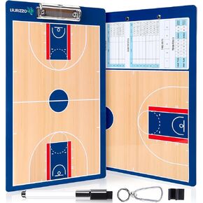 Baseball Dry Erase Coaches Clipboard，Baseball Dry Erase Coaching Board Double-Sided Baseball White Board for Coaches Writable and Erasable Baseball Clipboard Dry Erase Baseball Lineup Board in Kuwait