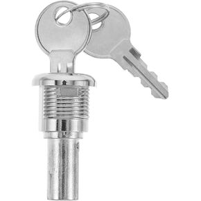 Garneck Vening Machine Lock Lock Lock Lock Presection Machine لـ Gumball Candy Snack Dispeners Easy Fornation in Saudi Arabia