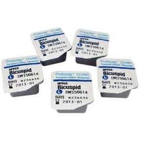 3M ESPE 3M-50614 Protemp Crown Sergorization Material ، U Bicuspid (حزمة 5) in Kuwait