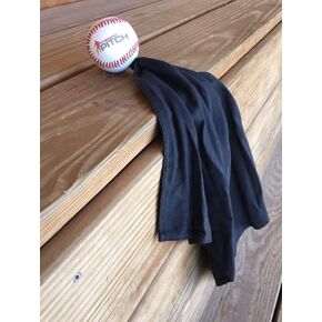 Training Towel. The Ideal Tool for Any Baseball or Softball Position Player When Practicing Proper Throwing Mechanics. in Saudi Arabia