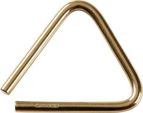 Grover Pro Pro Bronze Series Triangle 6 in. in Saudi Arabia