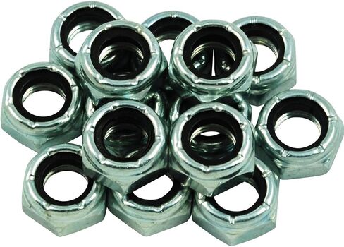 8mm Roller Skate Axle Nuts - Set Of 8 in Saudi Arabia
