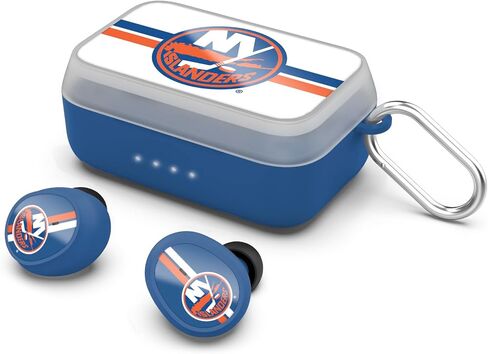 SOAR NHL Wireless Sport Earbuds: Comfortable Fit & Convenient Charging in Saudi Arabia