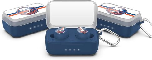 SOAR NHL Wireless Sport Earbuds: Comfortable Fit & Convenient Charging in Saudi Arabia