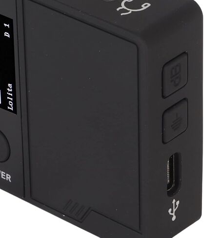 Live Sound Card Voice Changer, 11 Sound Effects Portable Voice Changer Device Plug and Play Handheld Mini Voice Changer Device Sound Effects Machine for Android for iOS in Saudi Arabia