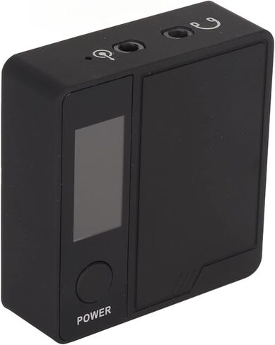 Live Sound Card Voice Changer, 11 Sound Effects Portable Voice Changer Device Plug and Play Handheld Mini Voice Changer Device Sound Effects Machine for Android for iOS in Saudi Arabia