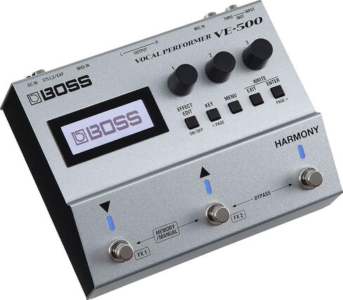 Boss VE-500 Photal Perfer Bundle مع كابل أدوات 10 أقدام ، كابل التصحيح ، ويختار in Kuwait