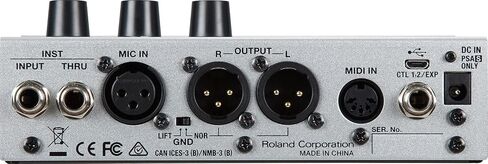Boss VE-500 Photal Perfer Bundle مع كابل أدوات 10 أقدام ، كابل التصحيح ، ويختار in Kuwait