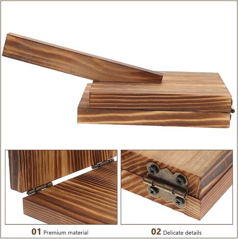 Cabilock Wooden Tortilla Press Tool Tooling Dumpling Skin Maker مع مقبض مريح لعجين البيتزا والمعجنات والإمباناداس والبسكويت وملفات تعريف الارتباط in Saudi Arabia