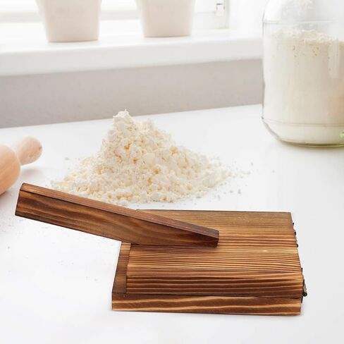 Cabilock Wooden Tortilla Press Tool Tooling Dumpling Skin Maker مع مقبض مريح لعجين البيتزا والمعجنات والإمباناداس والبسكويت وملفات تعريف الارتباط in Saudi Arabia