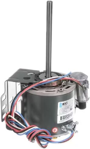 Fits IEC J1213530567 Motor Direct Drive 115 Volt 60HZ 1PH 1/30HP 3 Speed for CBF02A6 Model in Saudi Arabia