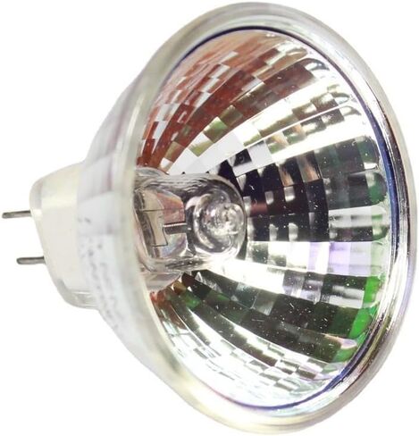 12V50W MR16 50MM Smooth lamp Cup GX5.3 lamp Base Medical Instrument Lighting Bulb in Saudi Arabia
