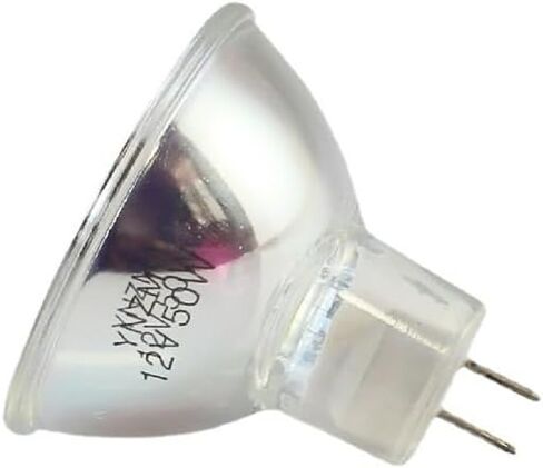 12V50W MR16 50MM Smooth lamp Cup GX5.3 lamp Base Medical Instrument Lighting Bulb in Saudi Arabia