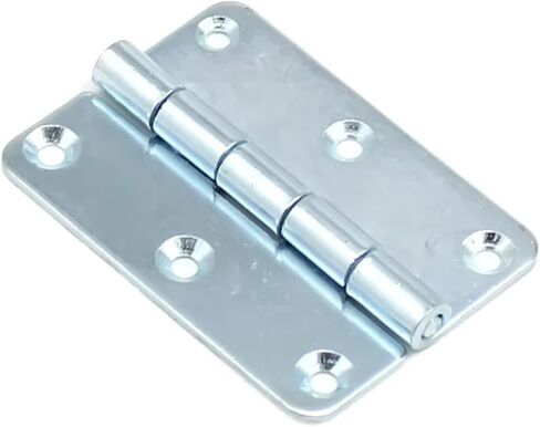 Six Hole Folding Hinge 304 Stainless Steel Suitable 1Pcs(XG02-014-1S-2) in Saudi Arabia